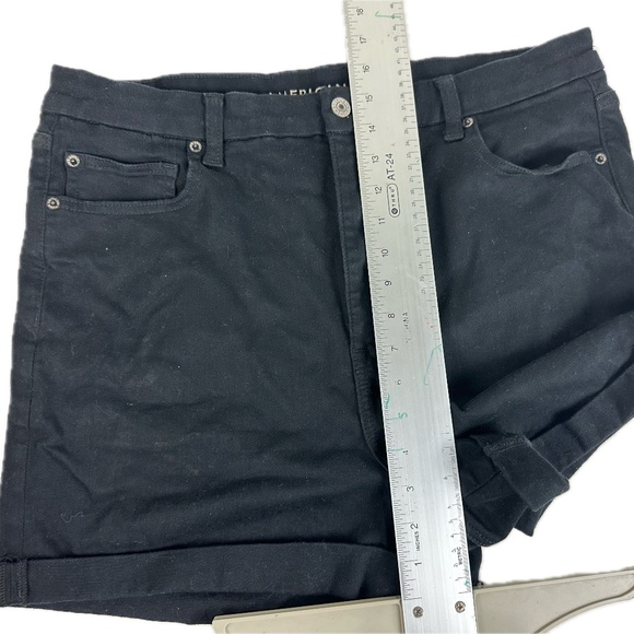 AE NE(X)T Level Curvy Super High-Waisted Short Short - Picture 2 of 7